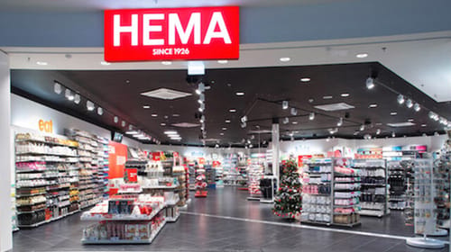 Etatgewinn für LEWIS bei Hema