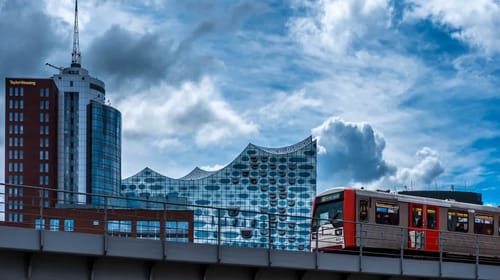 Neuer Standort in Hamburg