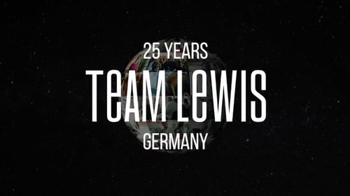 TEAM LEWIS Deutschland feiert 25-jähriges Bestehen