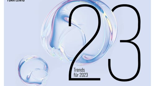 23 Trends in Marketing & Kommunikation für 2023
