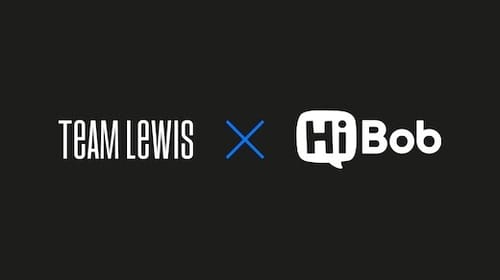 TEAM LEWIS gewinnt HiBob