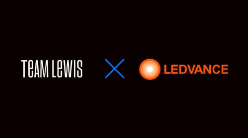 TEAM LEWIS gewinnt weltweiten PR-Etat von LEDVANCE