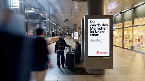 BVL und TEAM LEWIS starten Pro-bono-Kampagne