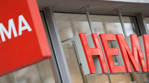 HEMA elige a LEWIS para su campaña internacional de relaciones públicas