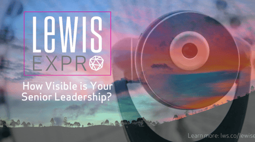 LEWIS EXPRO, formación 360º para incrementar la visibilidad de altos directivos