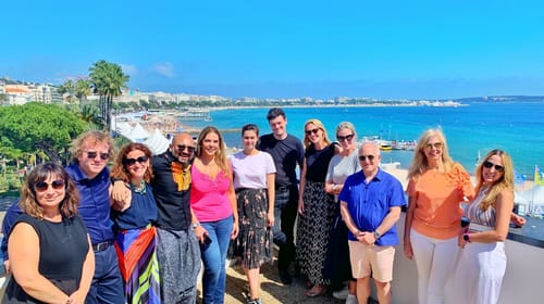 Lo que aprendí en los premios Cannes Lions