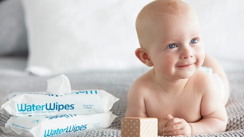 WaterWipes elige a LEWIS para gestionar su comunicación en España