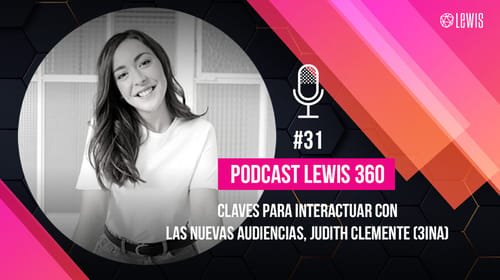 Podcast Sin Briefing y a lo loco: #31 | Generación Z: Claves para Interactuar con las Nuevas Audiencias, Judith Clemente (3INA)