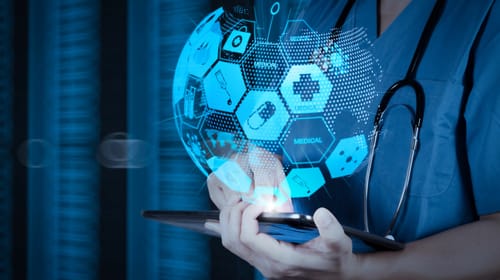 Nuevo embudo de marketing de salud
