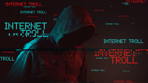 Cómo gestionar los trolls de internet