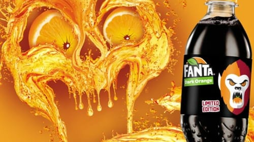 El Terrorífico Halloween de Fanta en Snapchat
