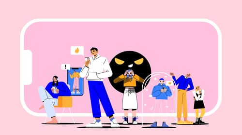 Día Mundial de la infancia: 10 riesgos redes sociales