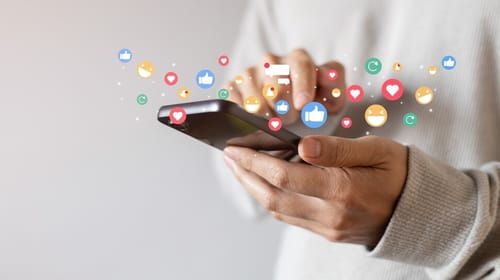 Guía de Tamaño de Imágenes en Redes Sociales