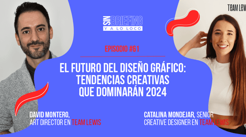 #61 | El Futuro del Diseño Gráfico: Tendencias creativas que dominarán en 2024
