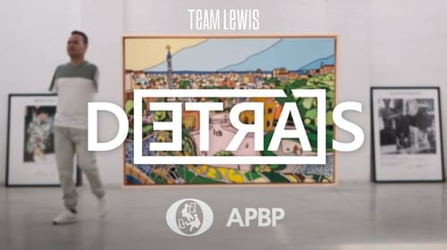 La campaña «Detrás» de APBP, finalista en los SABRE Awards