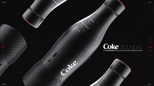 Coke SoundZ: La revolución del audio marketing de Coca-Cola