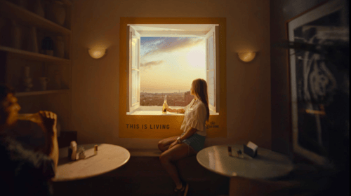 Corona reinventa el product placement con la campaña Rent your sunset