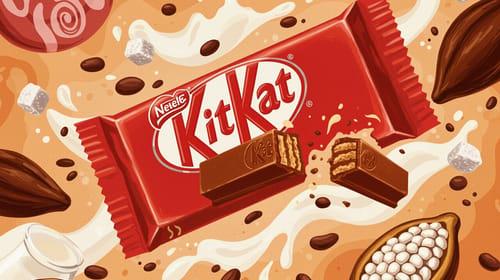¿Puede la IA estresarse? KitKat dice que sí… y le da un descanso en su nueva campaña
