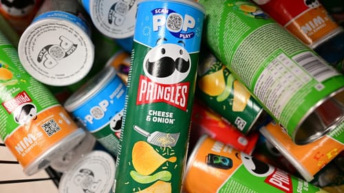 Cómo Pringles consiguió viralidad con TikTok: el caso de #Pringling