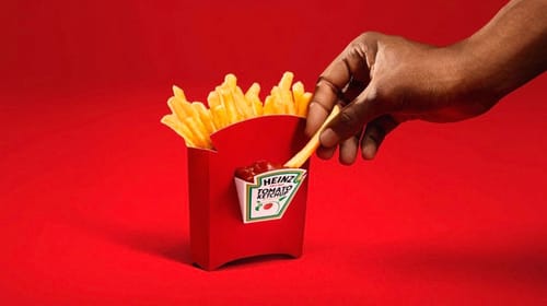 Heinz Dipper: revolucionando la experiencia de usuario