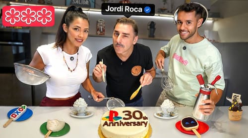 Helados con sabor a videojuego: Así celebra PlayStation su 30º aniversario