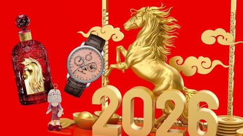 Las mejores campañas de marketing del Año Nuevo Chino