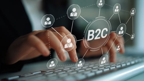 ¿Por qué contratar una agencia de marketing B2C?