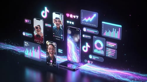 Guía rápida para hacer publicidad en TikTok