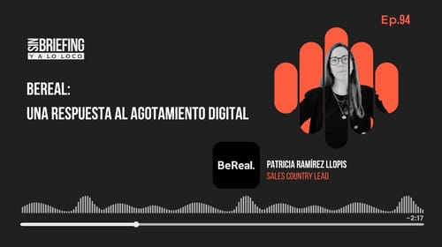 #94 | BeReal: una respuesta al agotamiento digital