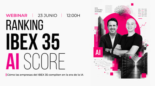 Webinar | Ranking IBEX 35 AI Score