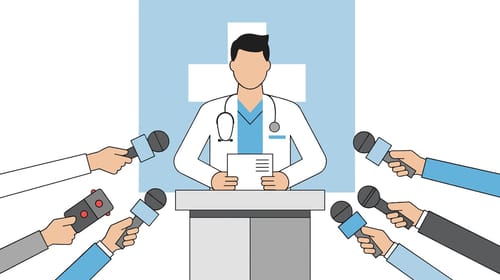 Relaciones con medios del sector salud: lo que realmente funciona