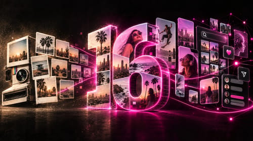 Instagram cumple 16 años: así cambió la plataforma que transformó el marketing digital