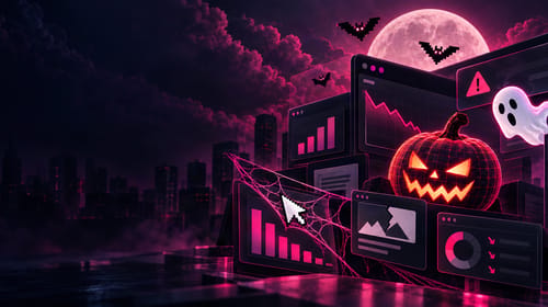 Halloween: 7 errores de marketing digital que pueden convertirse en una pesadilla