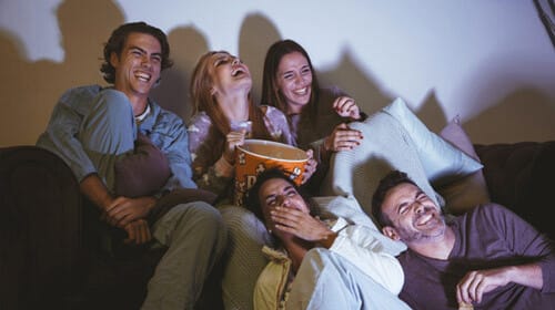 Lo storytelling delle serie tv corre sui social