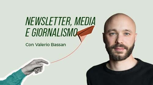 S1E03: Newsletter, media e giornalismo