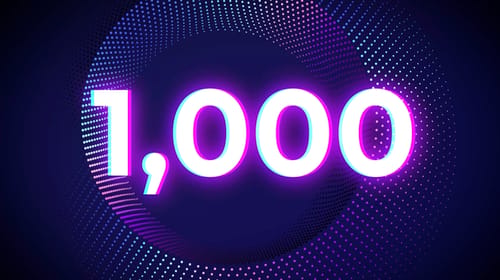 TEAM LEWIS Foundation: 1000 associazioni raggiunte