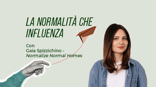 S01E05: La normalità che influenza