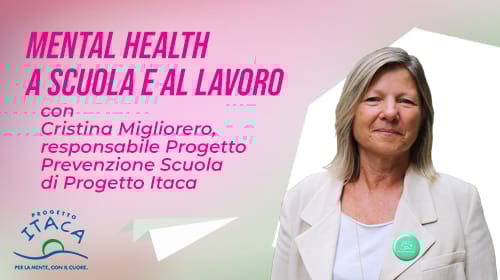 S02E05 Mental Health a scuola e al lavoro