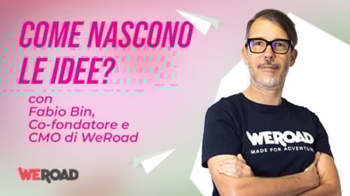 S02E10 Come nascono le idee?