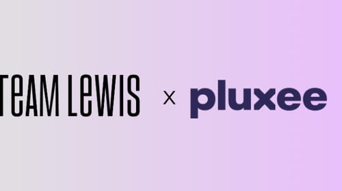 Pluxee ha scelto TEAM LEWIS come partner strategico di comunicazione