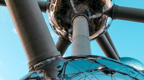 Bruxelles, le centre du monde