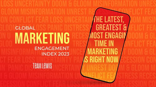 Marketing Engagement Index 2023