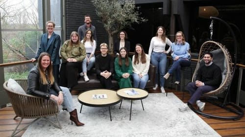TEAM LEWIS s’installe dans un nouveau bureau à Zaventem