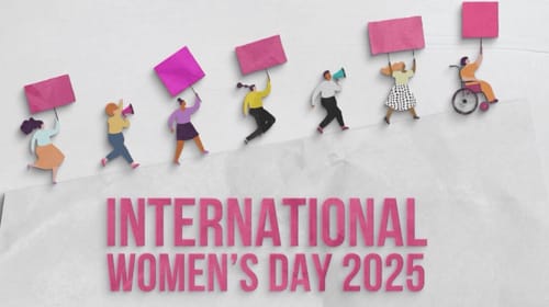 HeForShe: Report IWD 2025