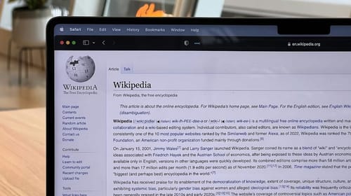 Comment faire apparaître votre entreprise sur Wikipédia ?