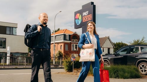 TEAM LEWIS renforce la stratégie RP de PKF BOFIDI sur le marché belge