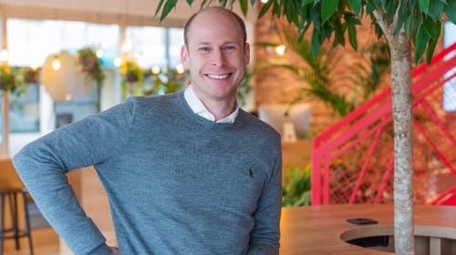 TEAM LEWIS benoemt Denis Dalmans tot nieuwe Head of Belgium