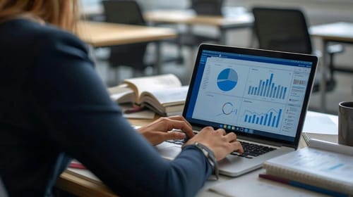 Van cijferbrij naar nieuwswaarde: hoe data storytelling blijft hangen