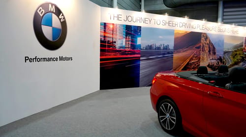 TEAM LEWIS Appointed Social Media Agency of Record for BMW Singapore