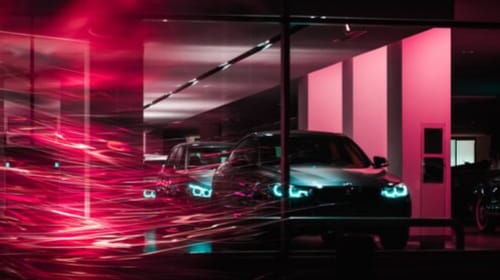 Future Spotting: Impact of Tech – Automotive